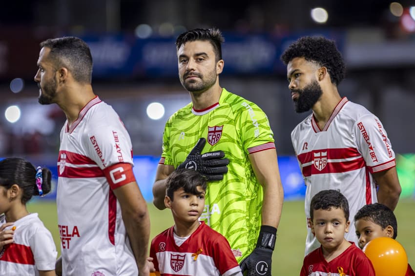 BRASILEIRO B 2024, CRB X VILA NOVA-GO - Bahia - Copa do Nordeste