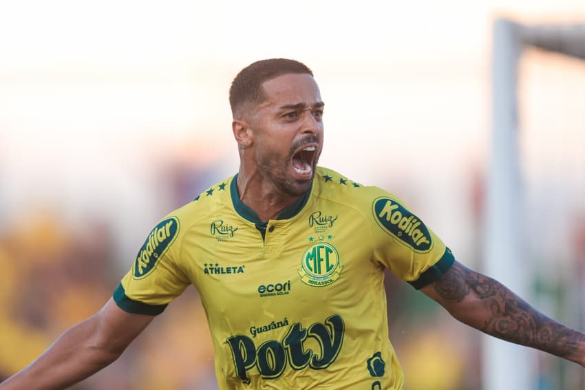 BRASILEIRO B 2024, MIRASSOL x ITUANO