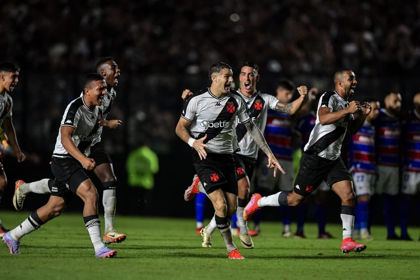 COPA DO BRASIL 2024, VASCO x FORTALEZA