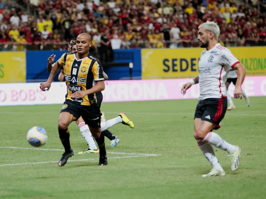 COPA DO BRASIL 2024, AMAZONAS x FLAMENGO