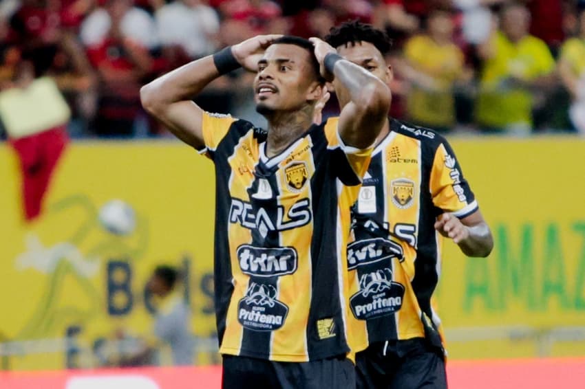 COPA DO BRASIL 2024, AMAZONAS x FLAMENGO