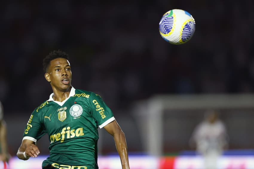 COPA DO BRASIL 2024, BOTAFOGO-SP x PALMEIRAS - Estêvão