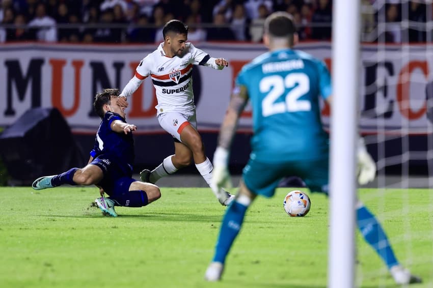 COPA LIBERTADORES 2024, São Paulo x Talleres