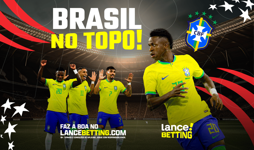Arte 1 – Brasil no Topo