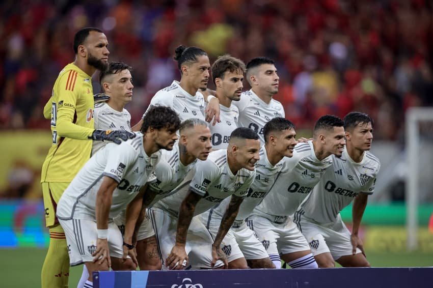 Atlético-MG x Caracas onde assistir