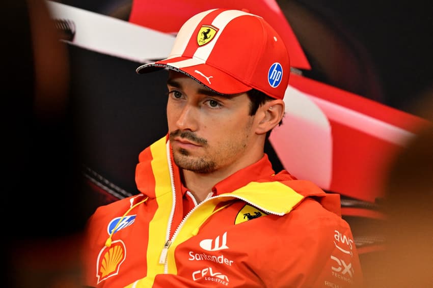 Charles Leclerc