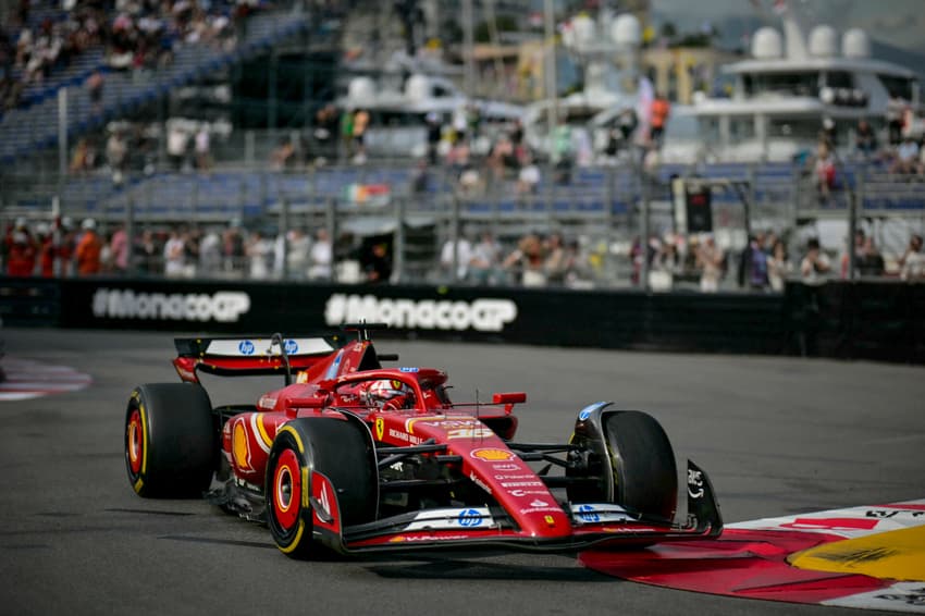 Charles Leclerc - Ferrari