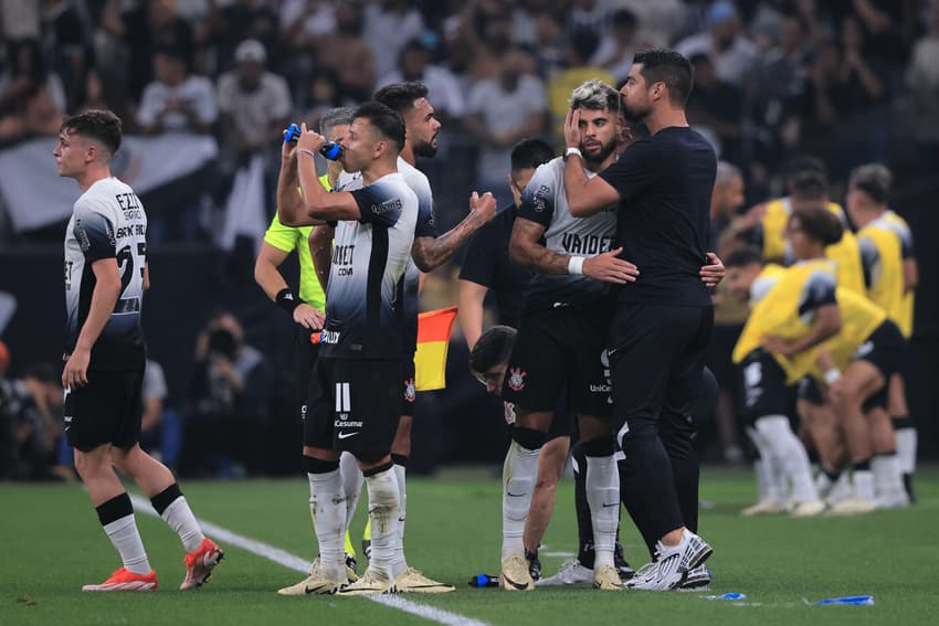 Corinthians-América-Yuri-Alberto-Gabigol