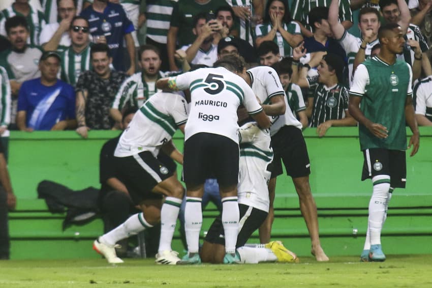 BRASILEIRO B 2024, CORITIBA X BRUSQUE - Avaí