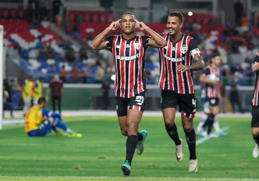 COPA DO BRASIL 2024, AGUIA DE MARABA x SAO PAULO