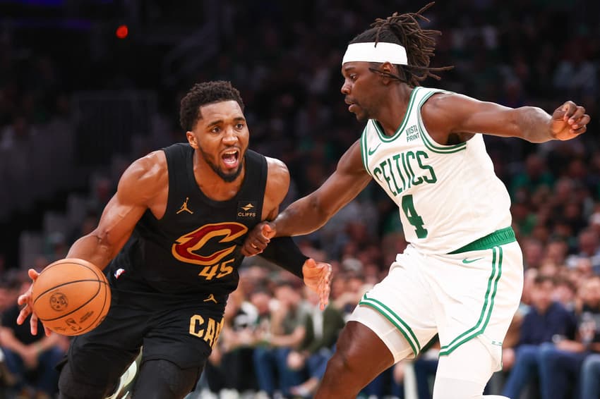 Donovan Mitchell - Cleveland Cavaliers x Boston Celtics