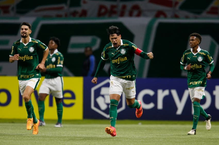 FBL-LIBERTADORES-PALMEIRAS-INDEPENDIENTE DEL VALLE