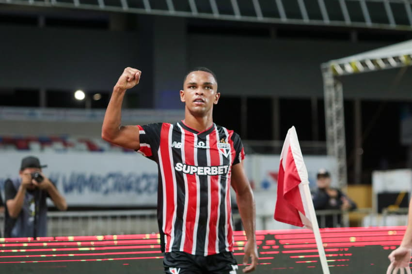 COPA DO BRASIL 2024, AGUIA DE MARABA x SÃO PAULO - JUAN