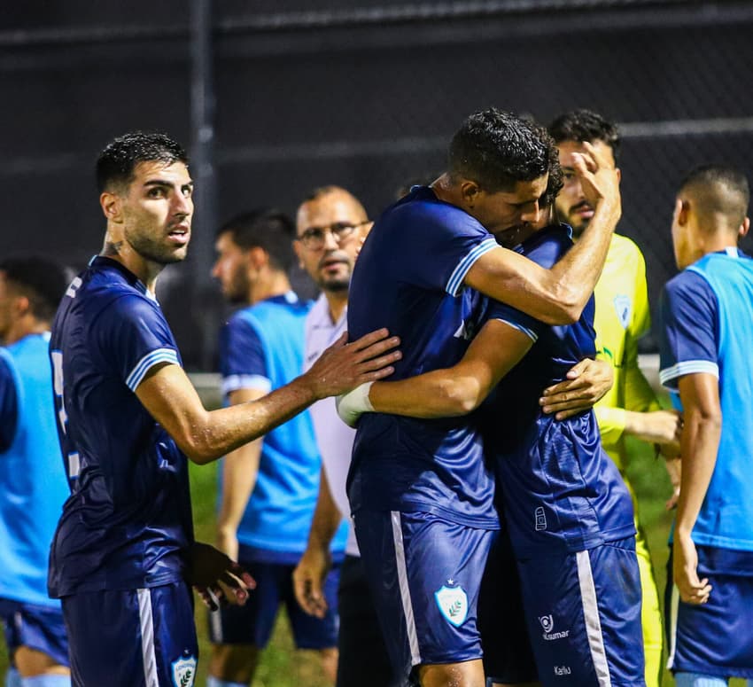 BRASILEIRO C 2024, ABC X LONDRINA - Volta Redonda