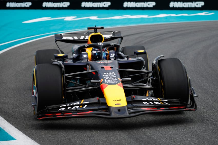 Max Verstappen - GP de Miami