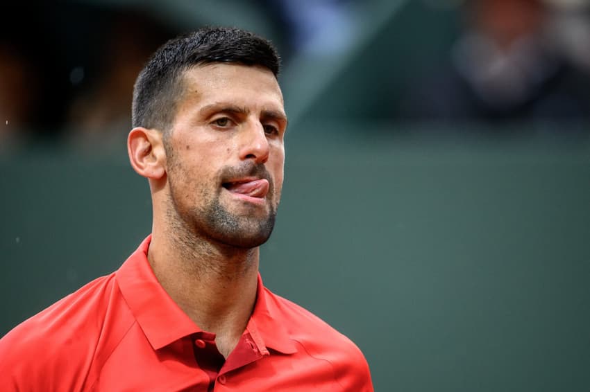 Novak Djokovic