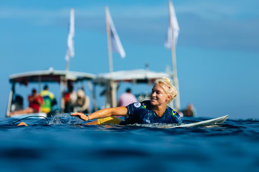 SHISEIDO Tahiti Pro presented by Outerknown