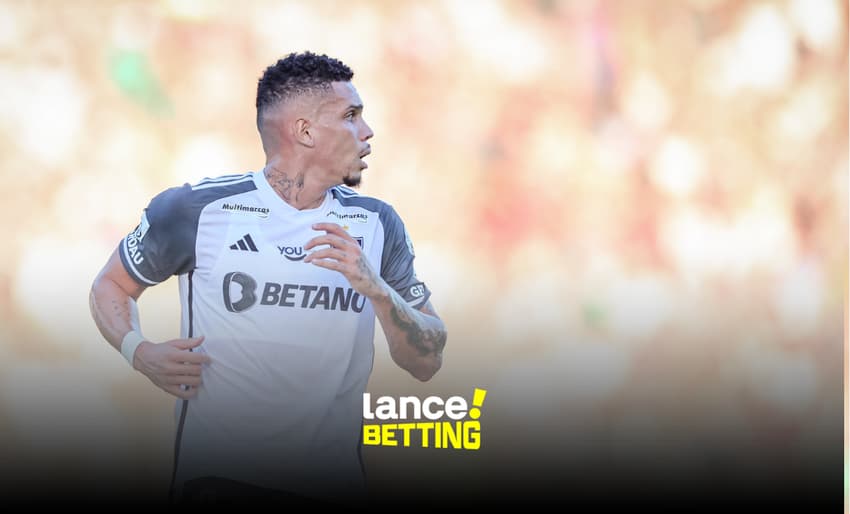 Paulinho Atlético-MG betting