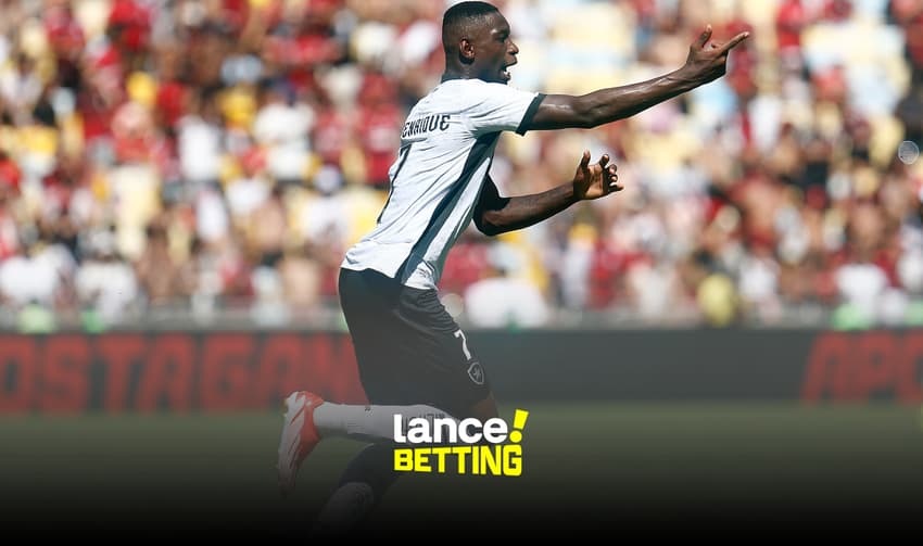 Luiz Henrique Botafogo betting
