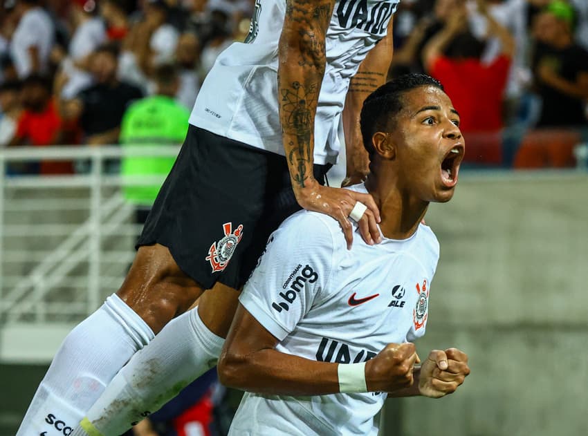 COPA DO BRASIL 2024, AMÉRICA NATAL x CORINTHIANS