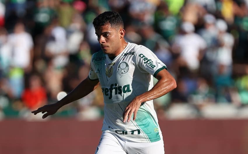 Bruno Rodrigues - Palmeiras