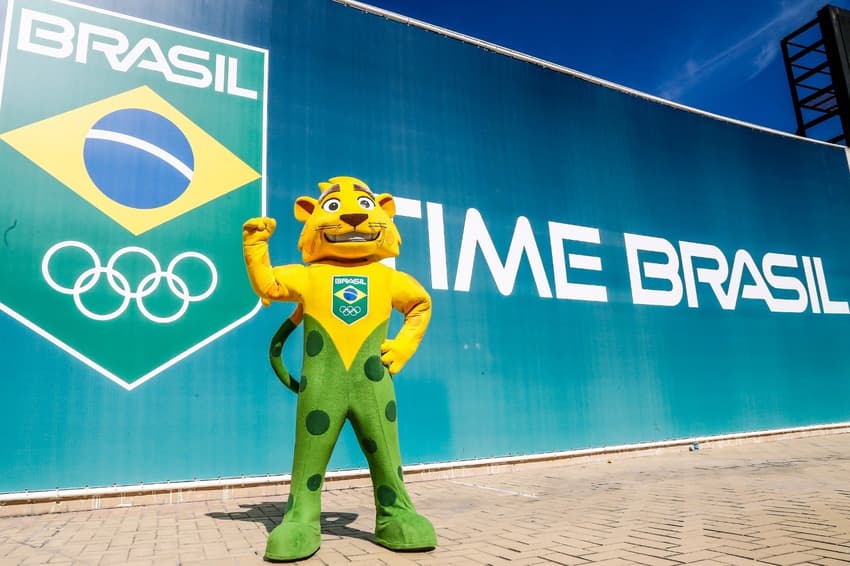 COB - Time Brasil - Mascote