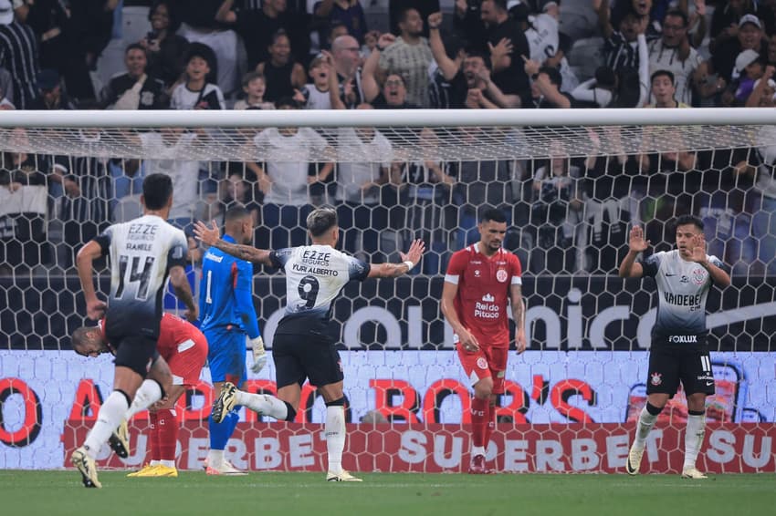 COPA DO BRASIL 2024, CORINTHIANS x AMERICA-RN