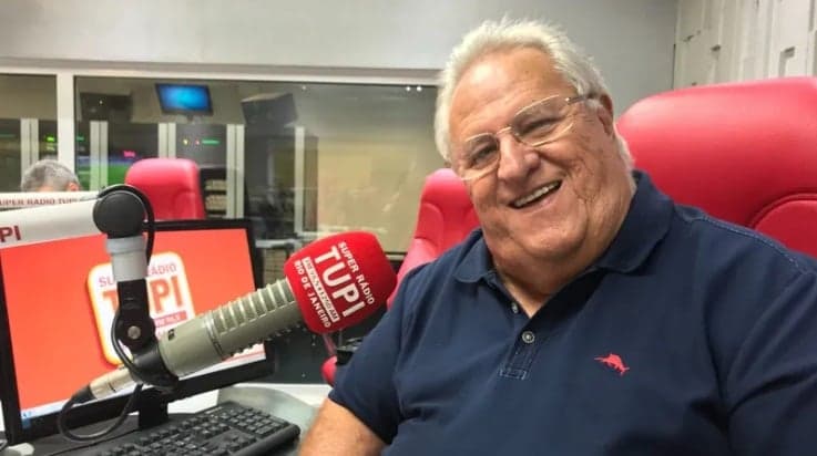 Apolinho, Silvio Luiz e Antero Greco morreram há um ano