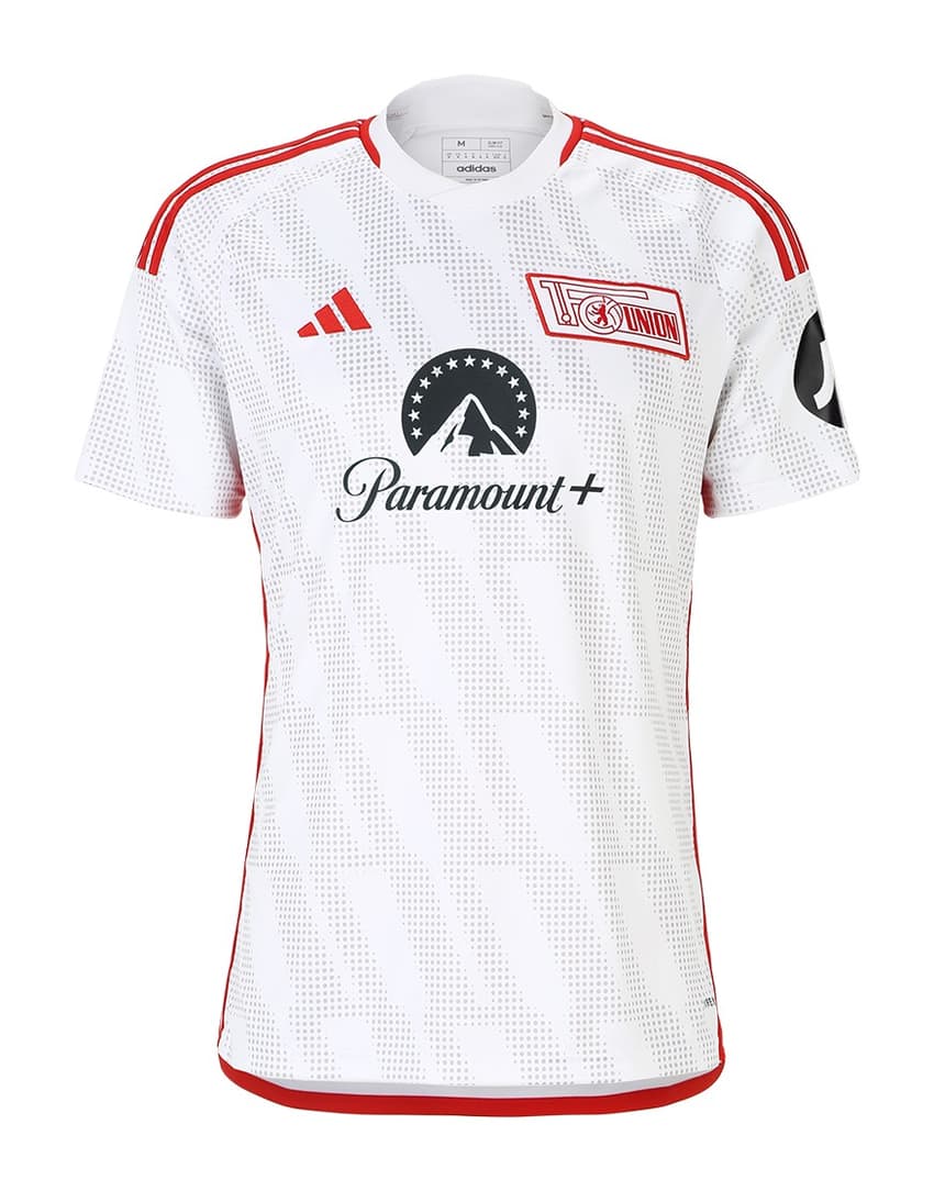 camisa Union Berlin champions league 