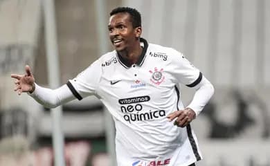 Jô em ação pelo Corinthians (Foto: Rodrigo Coca/Agência Corinthians)