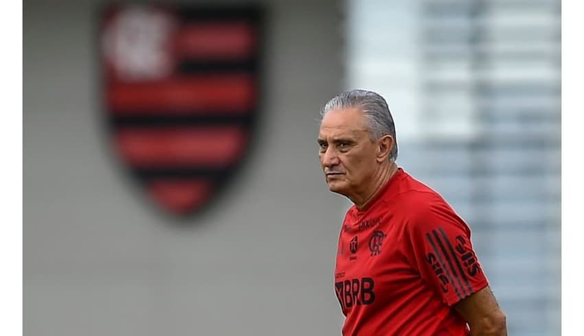 Tite - Flamengo