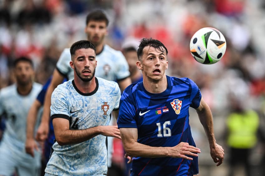 Football: International friendly: Portugal v Croatia