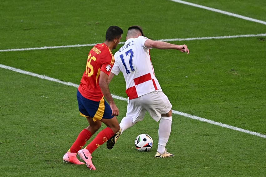 Football: UEFA Euro 2024 &#8211; 1st round day 1: Group B Spain v Croatia