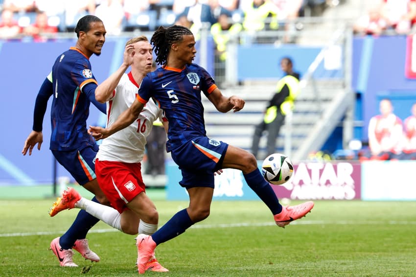 Football: UEFA Euro 2024 &#8211; 1st round day 1: Group D Poland v Netherlands