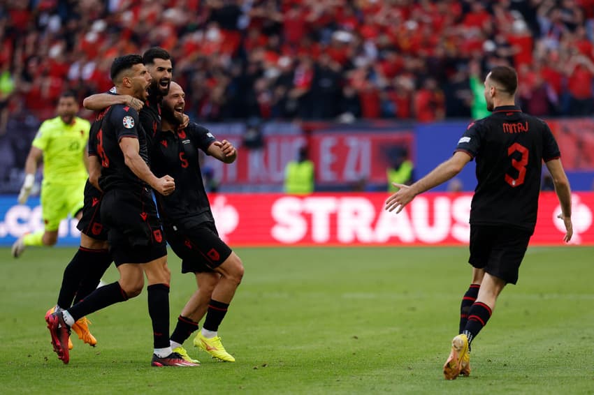 Football: UEFA Euro 2024 &#8211; 1st round day 2: Group B Croatia v Albania