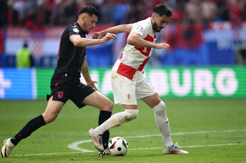 Football: UEFA Euro 2024 &#8211; 1st round day 2: Group B Croatia v Albania