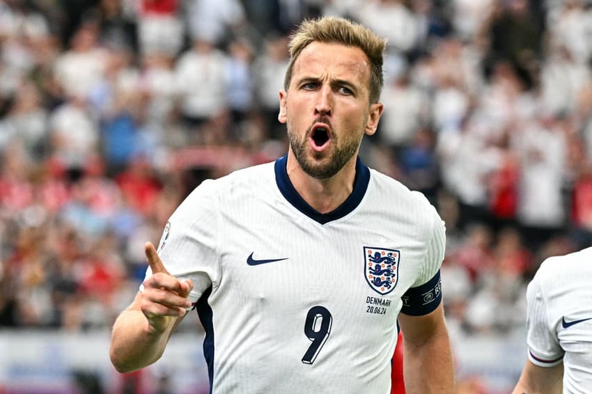 Football: UEFA Euro 2024 &#8211; 1st round day 2: Group C Denmark v England