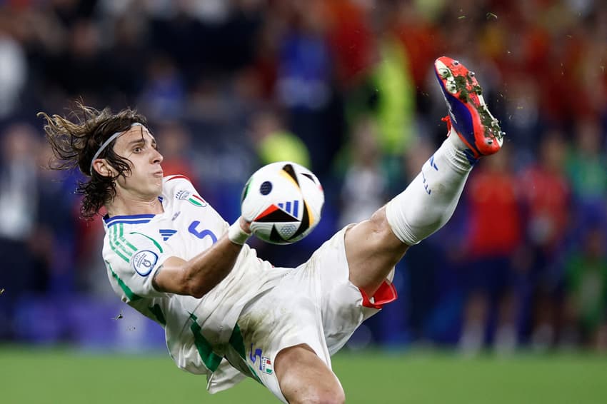 Football: UEFA Euro 2024 &#8211; 1st round day 2: Group B Spain v Italy