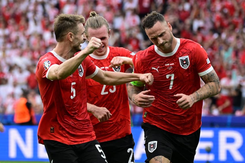 Football: UEFA Euro 2024 &#8211; 1st round day 2: Group D Poland v Austria