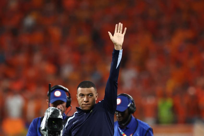 Football: UEFA Euro 2024 &#8211; 1st round day 2: Group D Netherlands v France