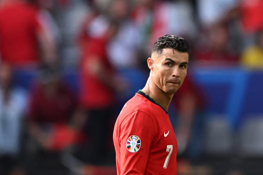 Football: UEFA Euro 2024 &#8211; 1st round day 2: Group F Turkey v Portugal