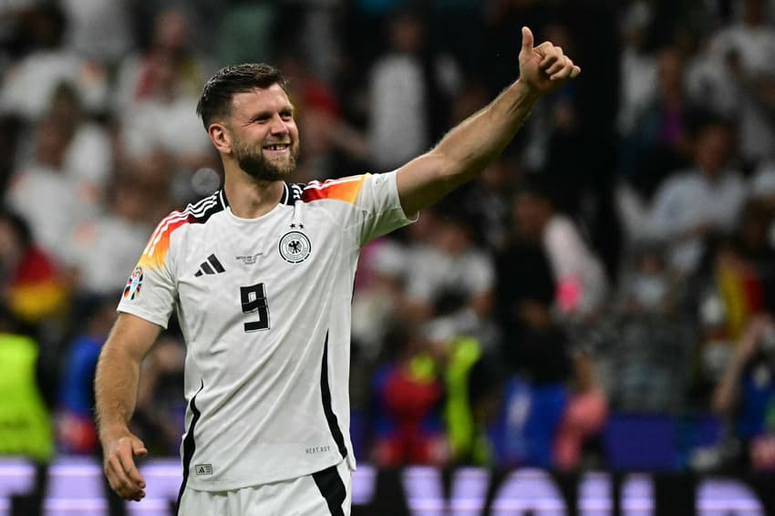 Football: UEFA Euro 2024 &#8211; 1st round day 3: Group A Switzerland v Germany