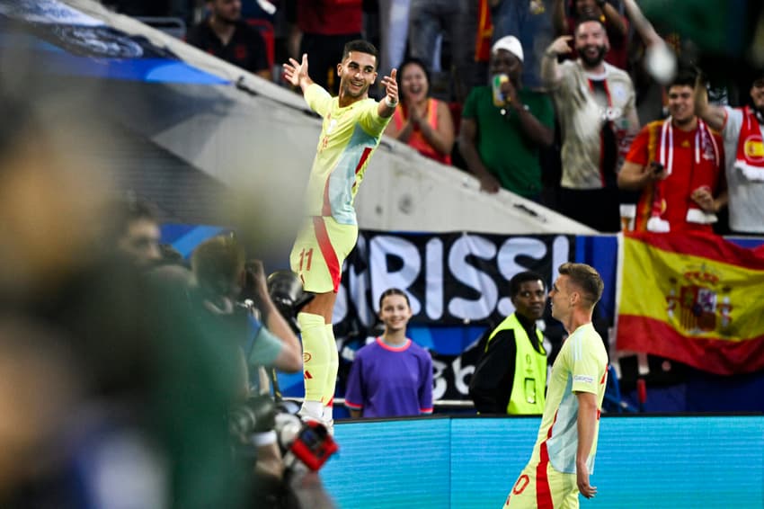 Football: UEFA Euro 2024 &#8211; 1st round day 3: Group B Albania v Spain