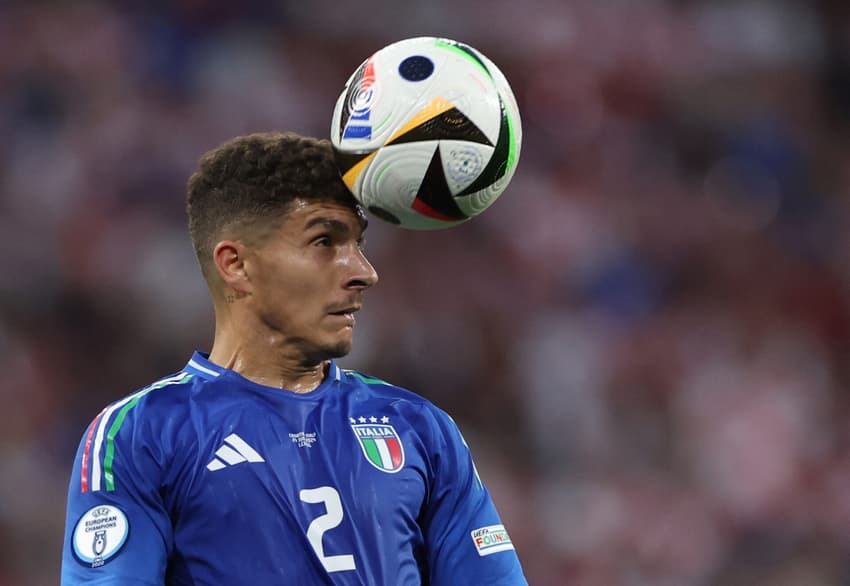 Football: UEFA Euro 2024 – 1st round day 3: Group B Croatia v Italy