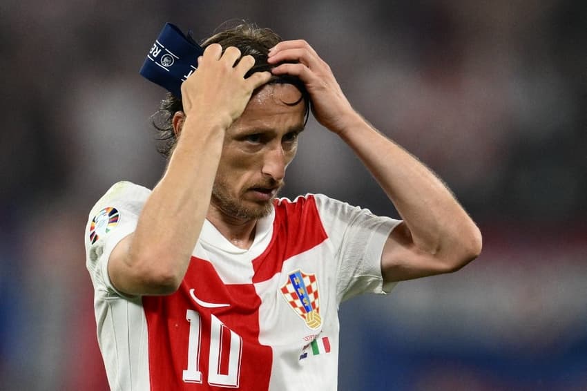 Football: UEFA Euro 2024 &#8211; 1st round day 3: Group B Croatia v Italy