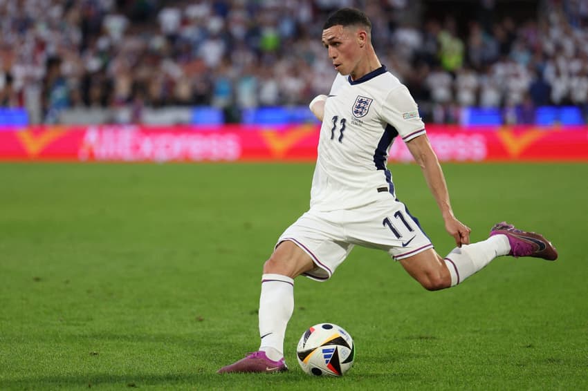 Football: UEFA Euro 2024 &#8211; 1st round day 3: Group C England v Slovenia