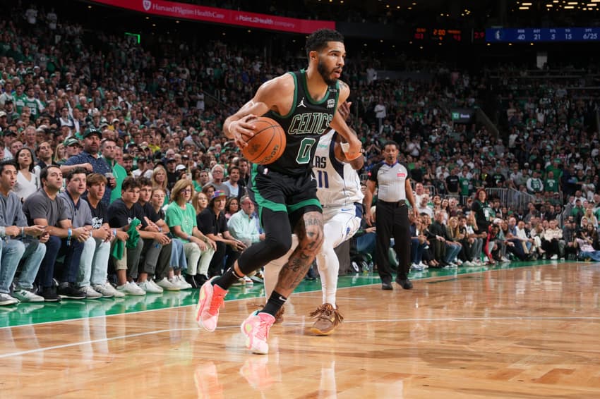 2024 NBA Finals &#8211; Dallas Mavericks v Boston Celtics