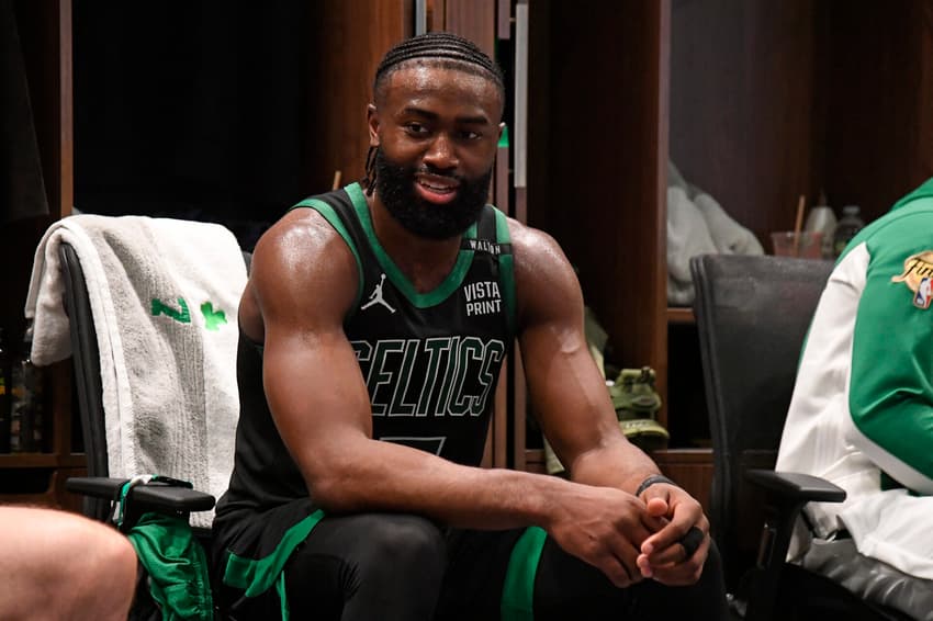 Jaylen Brown - Boston Celtics