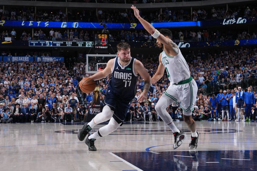 2024 NBA Finals &#8211; Boston Celtics v Dallas Mavericks