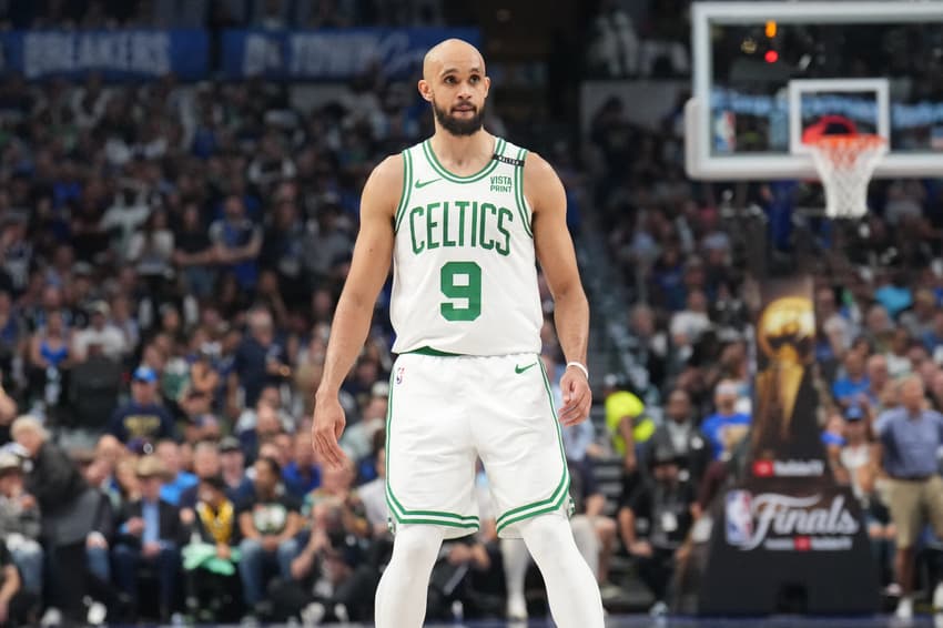 2024 NBA Finals &#8211; Boston Celtics v Dallas Mavericks